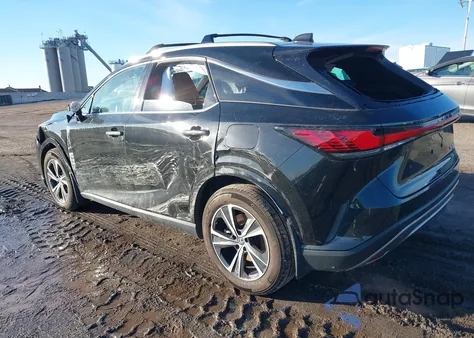 2024 Lexus Rx 350 Premium from USA, damaged, VIN 2T2BAMCA9RC040965